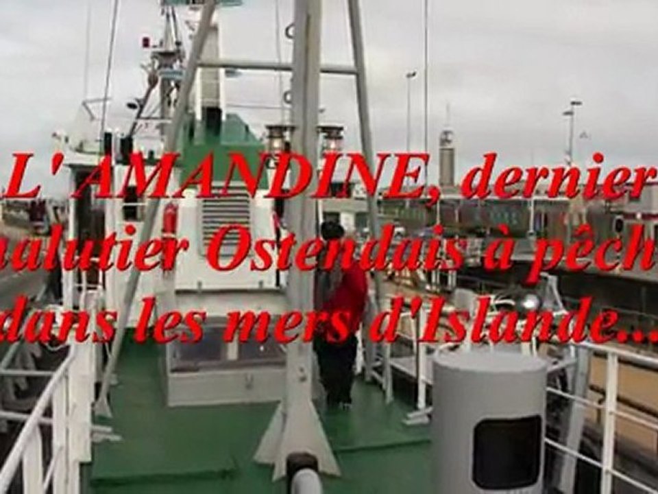 L'AMANDINE