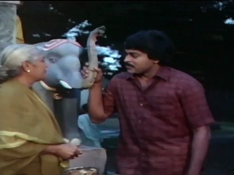 Khaidi No 786 - Temple Scene