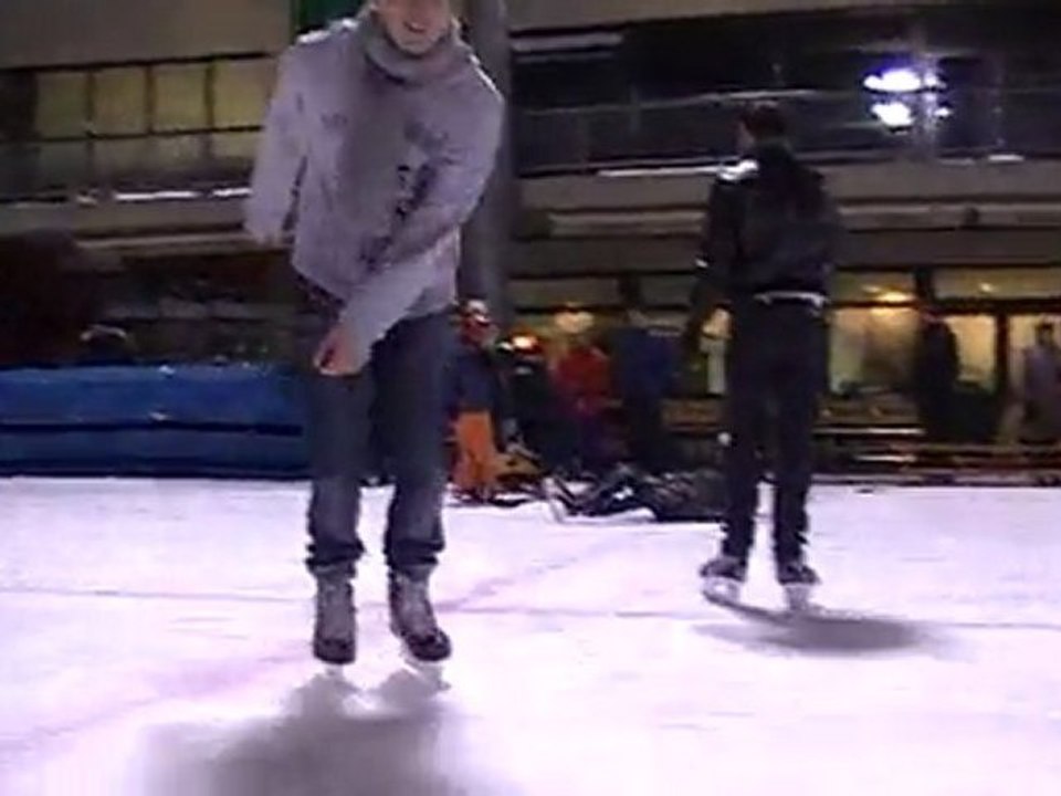 Ice Skating part2