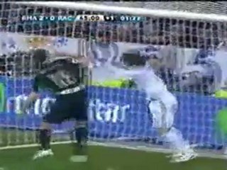 Real Madrid vs Santander (4:0)