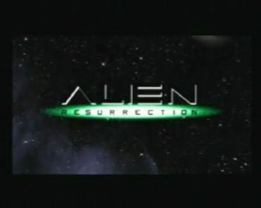 Alien Resurrection (Demo)