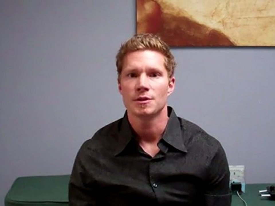 Encinitas Chiropractor - What is Chiropractic?