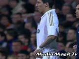 انقطاع الكهرباء في برنابيو - ريال مدريد × راسينج