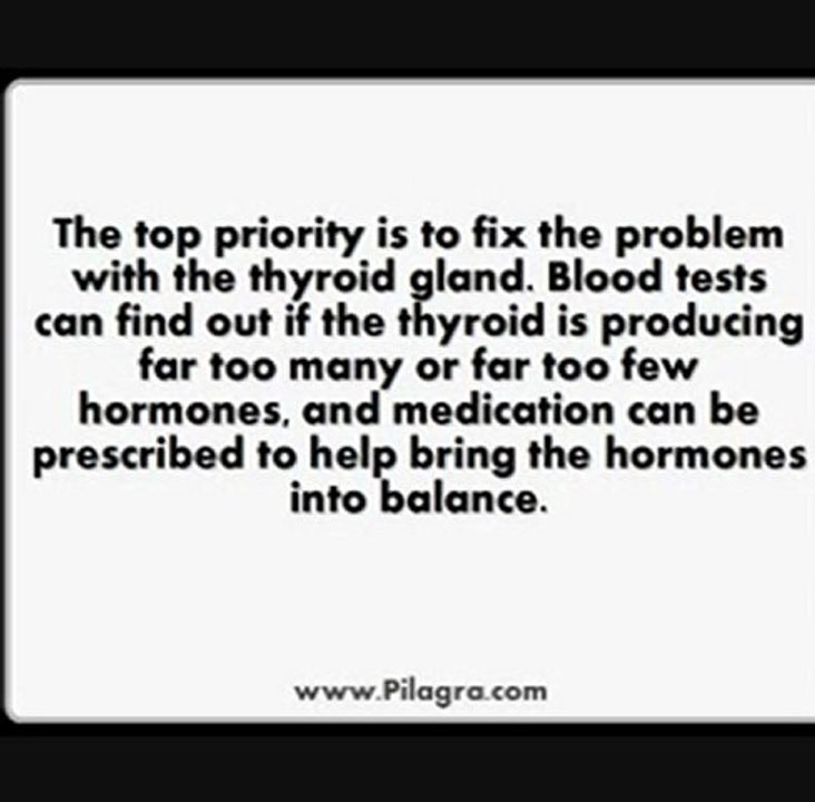 The Thyroid and Hair Loss Connection