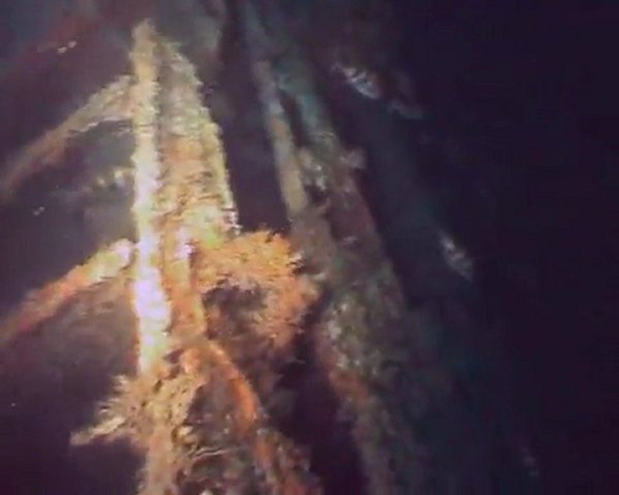 "Cotentin 44"  Epaves du débarquement en Normandie version FR