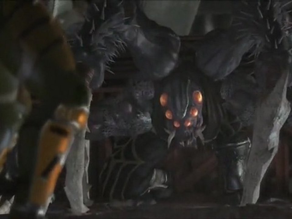Ninja gaiden 2 walkthrough 3)