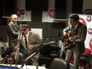 Marcel Et Son Orchestre - Chômage - Session Acoustique OÜI FM