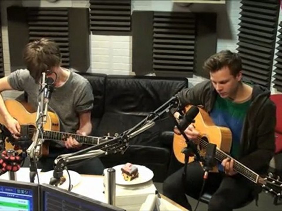 Howler - Back Of Your Neck - Session Acoustique OÜI FM