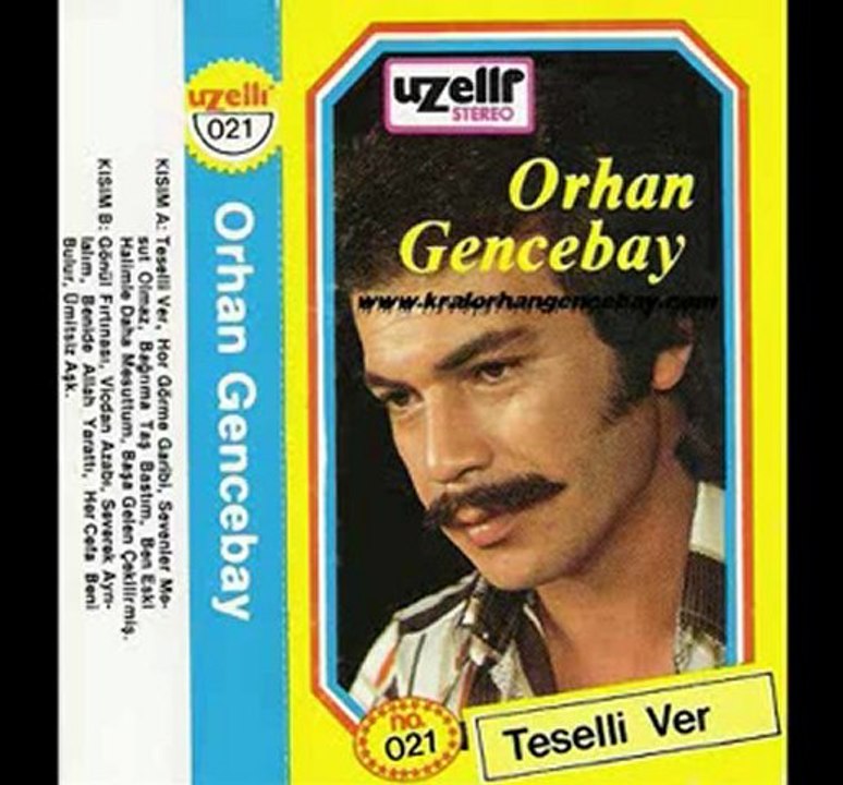 YA EVDE YOKSAN / Söz:CEMAL SAFİ / Müzik:ORHAN GENCEBAY