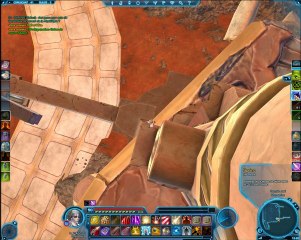 Datacron Coruscant vigueur