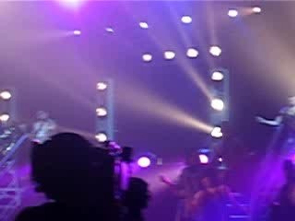 Janet Jackson NRJ back to school