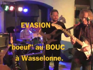 Boeuf au Bouc 17 fevrier 2012