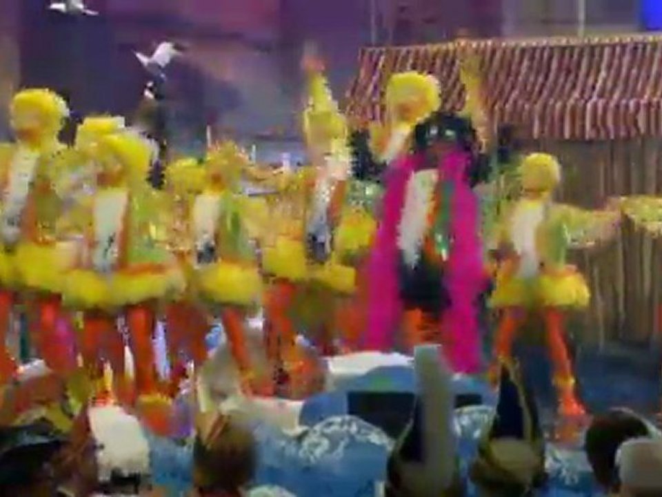 Ktsc lauda - ententanz