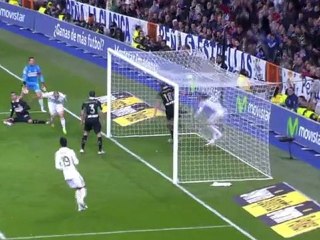 Real Madrid 4  Racing Santander 0