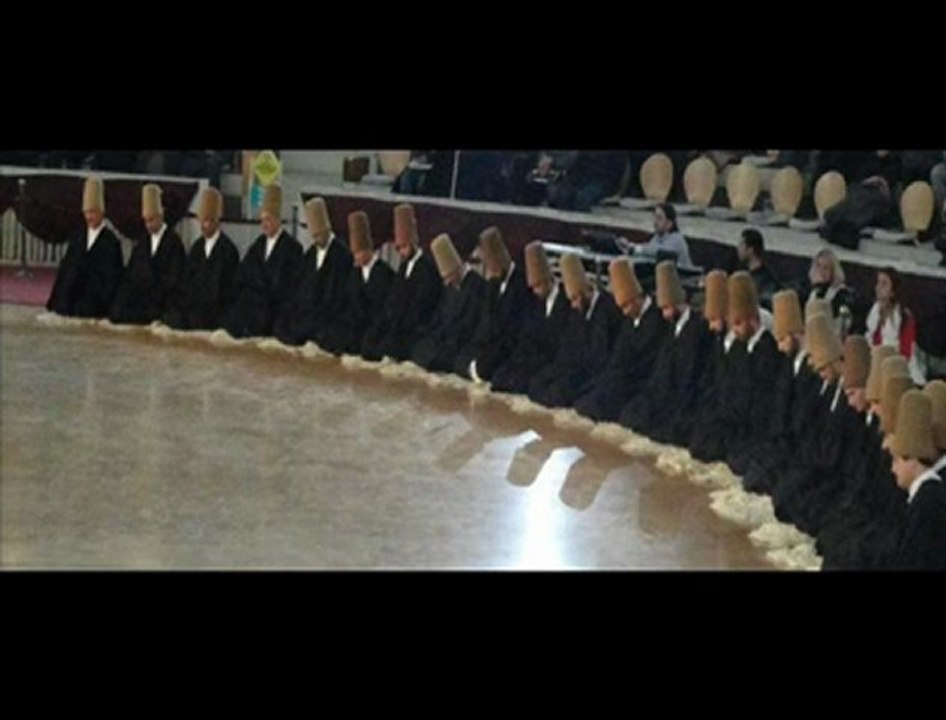 A. Safa Mızrak /baş Taksim Semazen Onbir