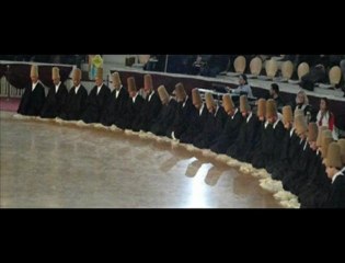 A. Safa Mızrak /baş Taksim Semazen Onbir