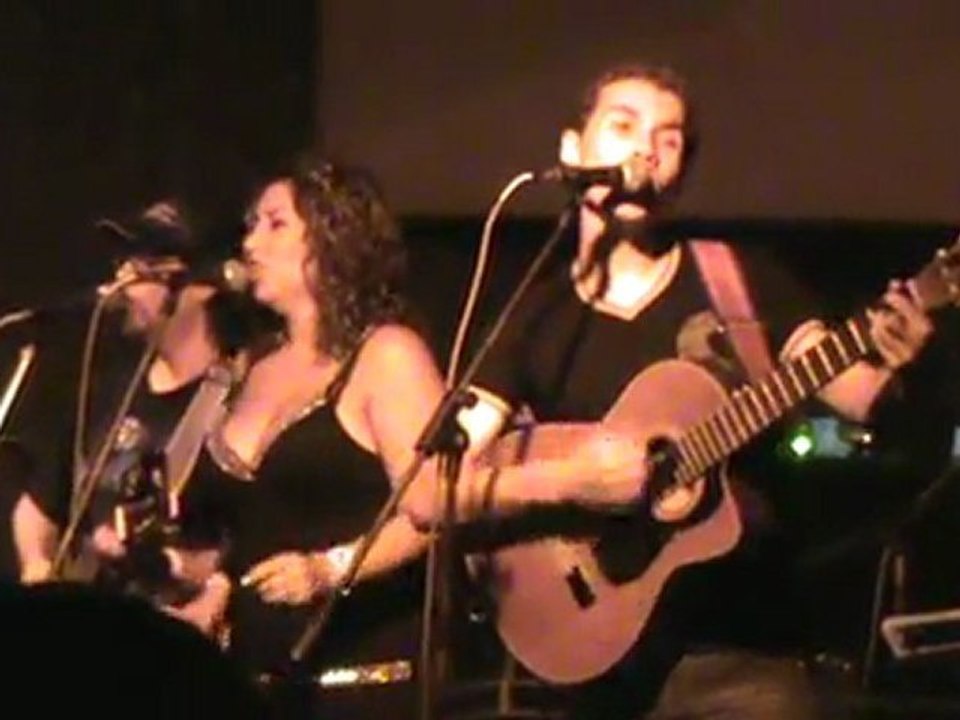 Soirée Ciervo Blanco Asuncion2