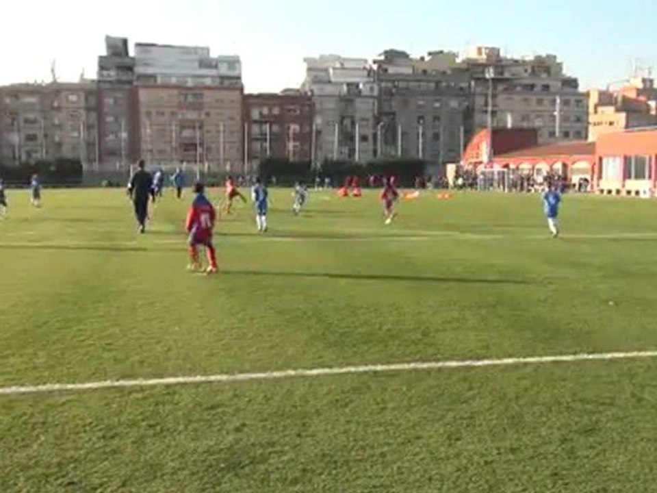 PERFORMANCE B vs ATC HOSPITALENSE B