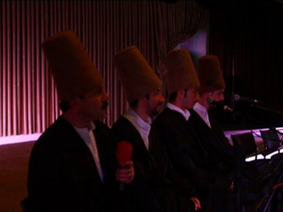 Ali Koçar Fecr 17-30 Semazen Onbir