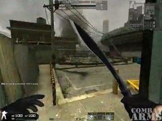 parcoure course 01 Gray hammer (combat arms)