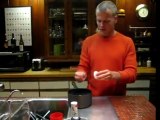 How to Peel Hard-boiled Eggs without Peeling