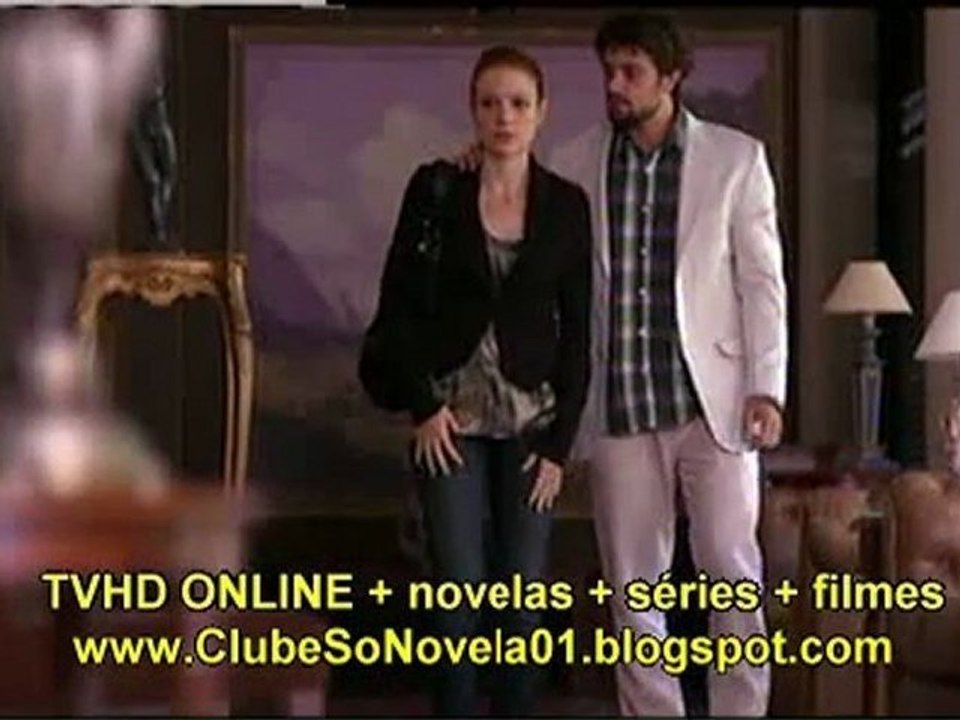 A Vida da Gente 18-02-2012 parte 2 - Assista ao vivo no Clube SoNovela