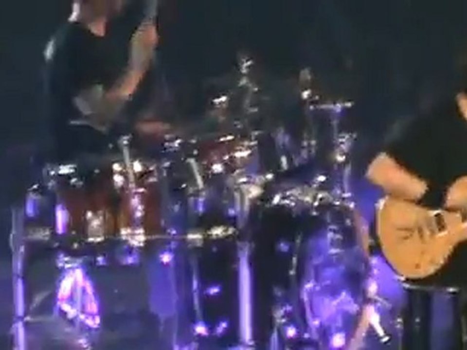 Nickelback Live - 22nd May 09 - If Today Was Your Last Day