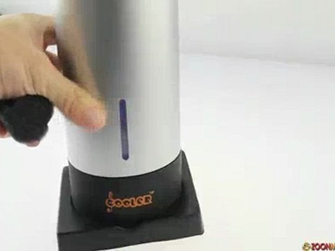 UV Cell Phone Sanitizer for Eliminating Germs-Blue