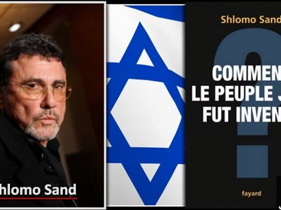 Comment le peuple juif fut inventé