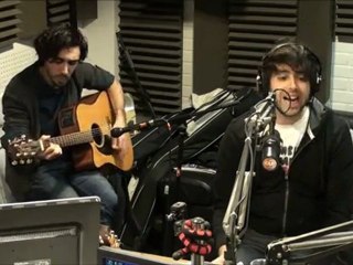 Stuck In The Sound - Michael Jackson Cover - Session Acoustique OÜI FM