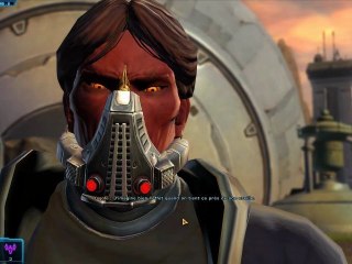 Star Wars The Old Republic - 40 - Starship Troopers