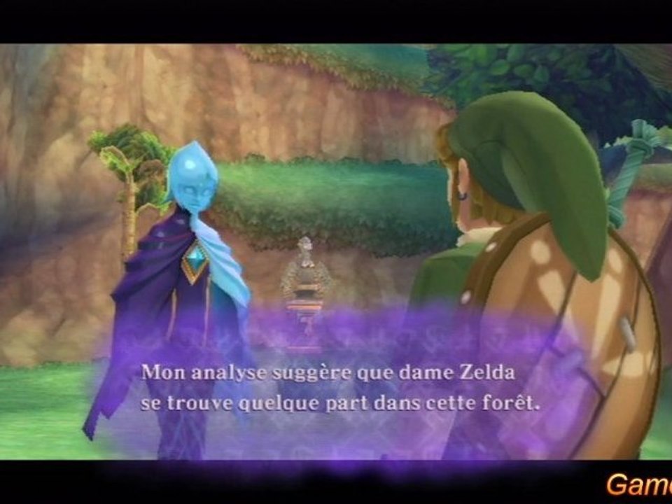 05 - La foret de Firone partie 1