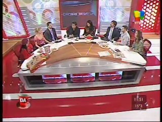 Victoria Vanucci vs Pamela David