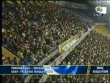 FBTV - 18 Şubat 2012 Sivasspor Maç Öncesi Tribünler
