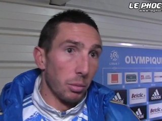 Amalfitano : "Ils n'ont pas eu d'action"