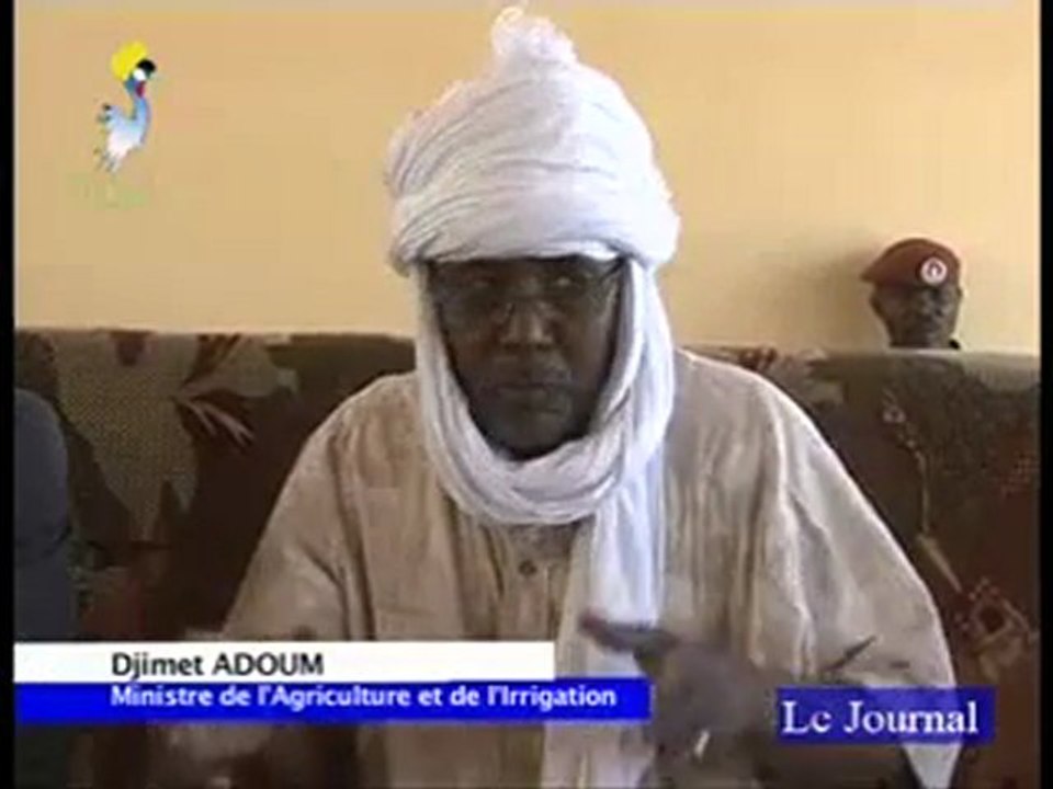 GRAND JT TCHAD FRANçAIS DU 18 FEV 2012 SUR TCHADONLINE.COM/TV