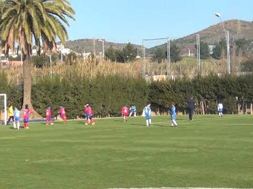 PERFORMANCE B vs ATC HOSPITALENSE B
