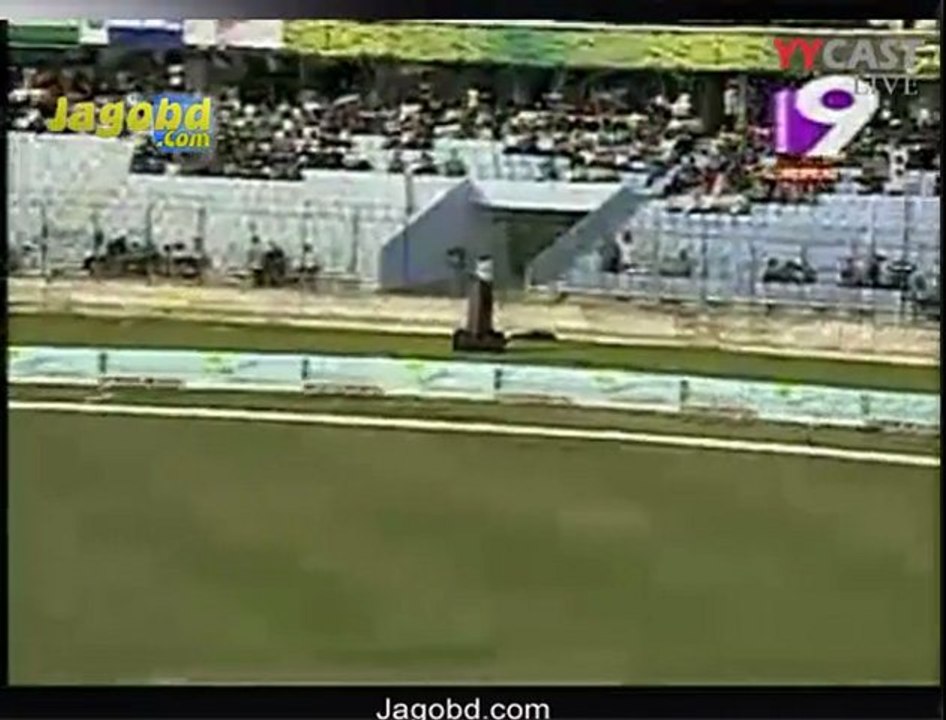 SYLHET ROYALS vs KHULNA ROYAL BENGALS 16-02-12 MATCH 15
