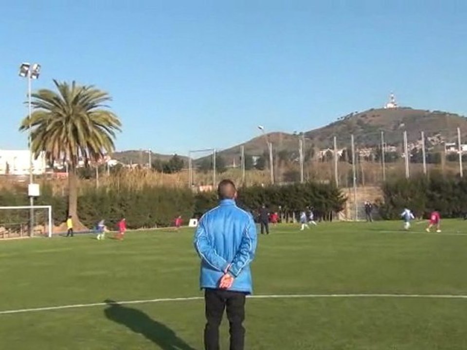 PERFORMANCE B vs ATC HOSPITALENSE B