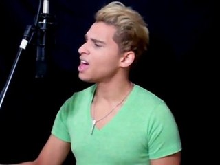 "Umbrella"- Rihanna - Blare LeVoir (cover)