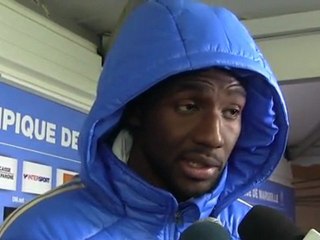 Diarra après OM-VA