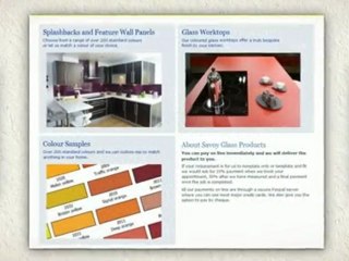 Savoy Kitchen Worktops