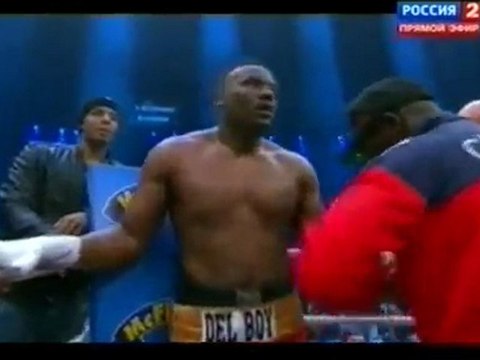 Vitali Klitschko vs. Dereck Chisora (full vidéo)
