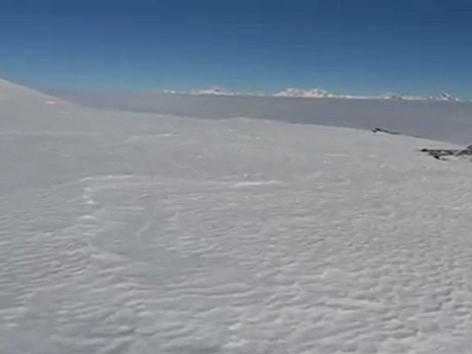 Tête de Colombe (3000m)