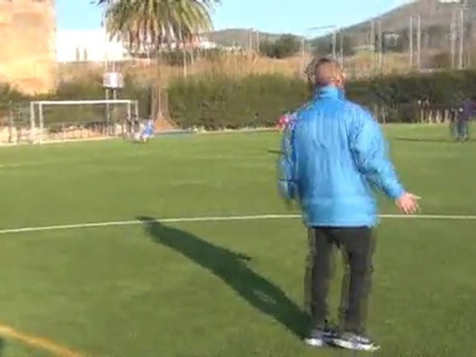 PERFORMANCE B vs ATC HOSPITALENSE B
