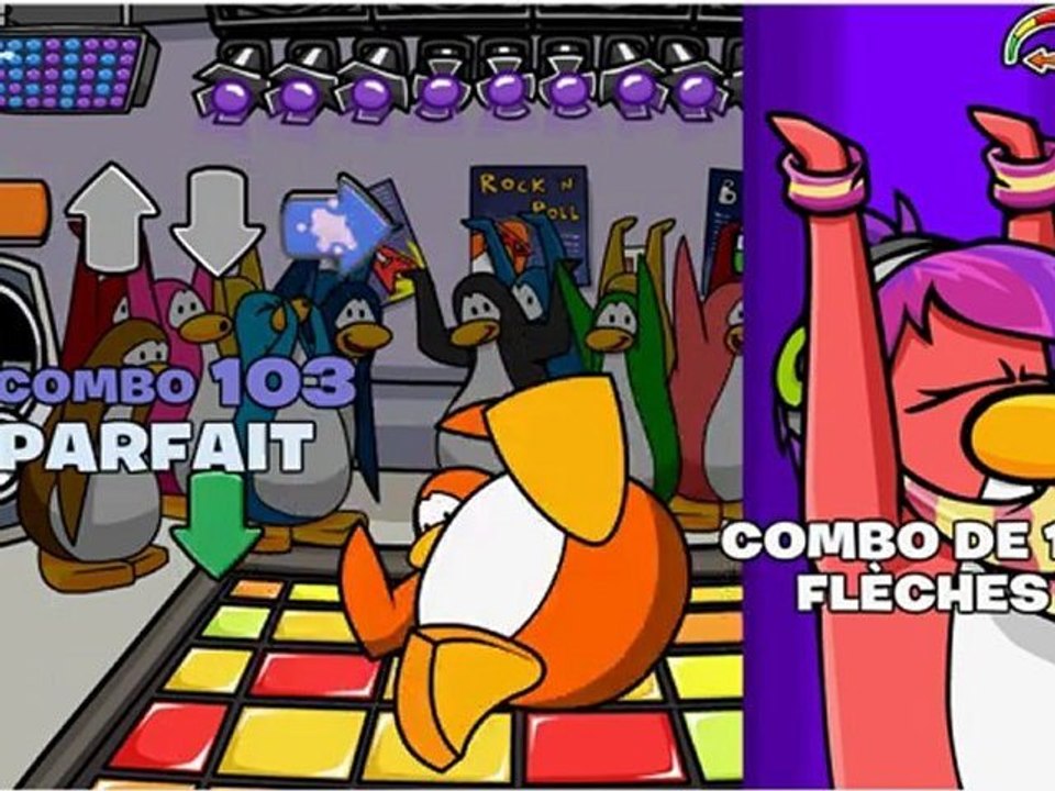 Défi Disco | Victoire épique - niveau moyen