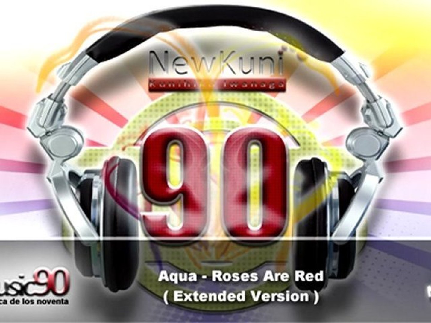 Aqua Roses Are Red Extended Version Video Dailymotion