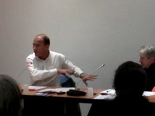 Conférence Etienne Chouard - Paris - Partie 1