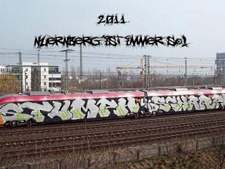02. STUMPF UND SCHARF - B.A.R.K. feat. EL KAISAHR & KING K