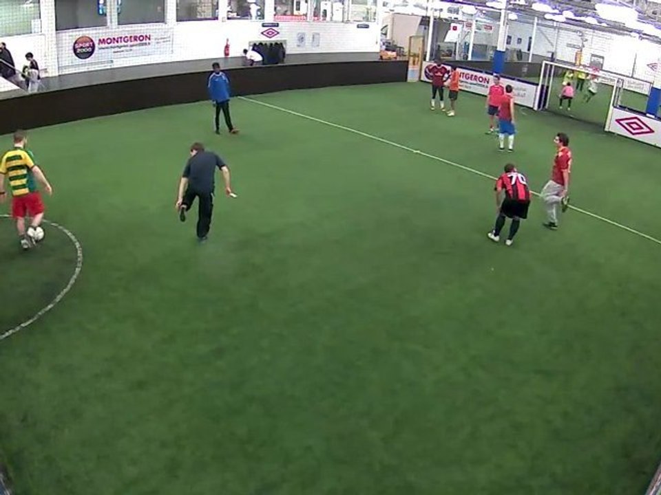 dreamfoot 17 février 2012 22-30 à 22-45